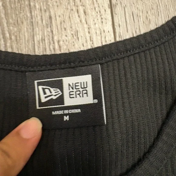 New era Black Bulls Tank Top - Picture 4 of 8